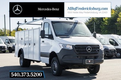 New 2023 Mercedes-Benz Sprinter 3500