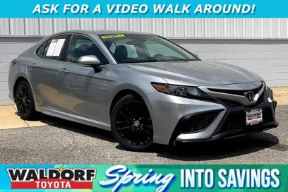 Used 2023 Toyota Camry SE