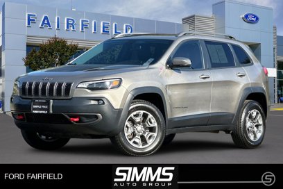 Used 2019 Jeep Cherokee Trailhawk w/ Cold Weather Group