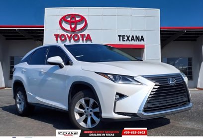 Used 2017 Lexus RX 350 FWD w/ Accessory Package