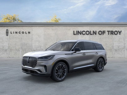 New 2025 Lincoln Aviator Reserve w/ Luxury Package
