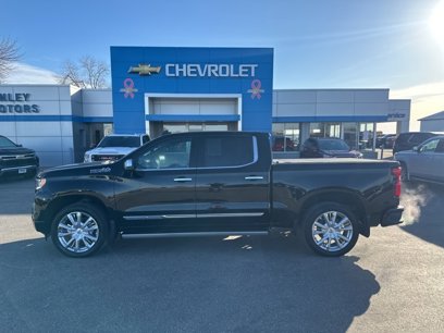 Certified 2023 Chevrolet Silverado 1500 High Country w/ High Country Premium Package