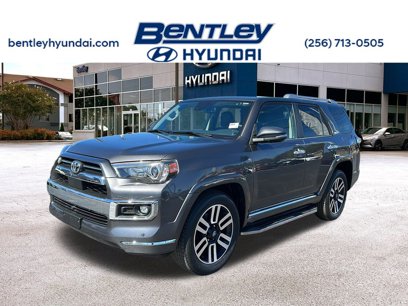 Used 2022 Toyota 4Runner Limited