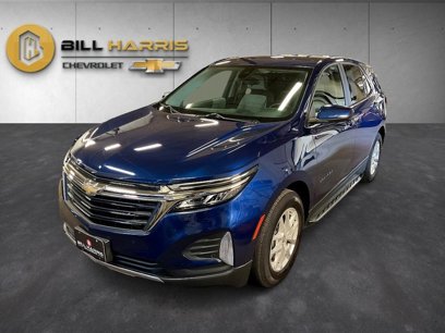 Used 2022 Chevrolet Equinox LT