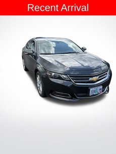 Used 2018 Chevrolet Impala LT