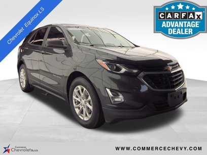 Used 2020 Chevrolet Equinox LS w/ LS Convenience Package