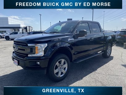 Used 2018 Ford F150 XLT w/ Equipment Group 302A Luxury