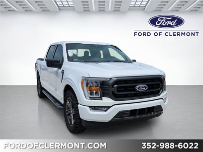 Used 2021 Ford F150 XLT w/ Equipment Group 302A High