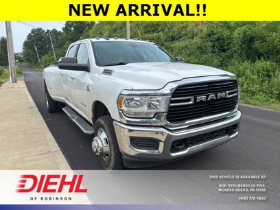 Used 2019 RAM 3500 Big Horn