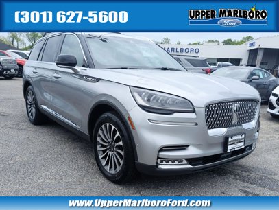 Used 2020 Lincoln Aviator Reserve w/ Equipment Group 201A