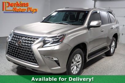 Used 2021 Lexus GX 460 Premium