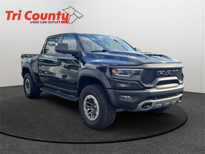 Used 2022 RAM 1500 TRX w/ TRX Level 2 Equipment Group