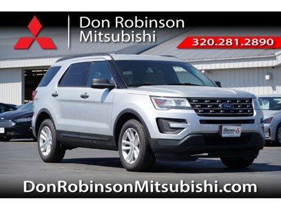 Used 2016 Ford Explorer 4WD
