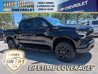 New 2025 Chevrolet Silverado 1500 LT Trail Boss w/ Convenience Package II