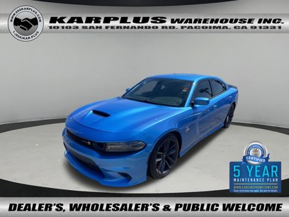 Used 2019 Dodge Charger Scat Pack