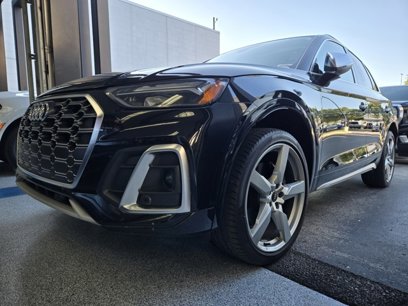 Used 2021 Audi SQ5 Premium Plus w/ Premium Plus Package