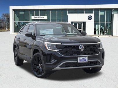 New 2025 Volkswagen Atlas Cross Sport SE