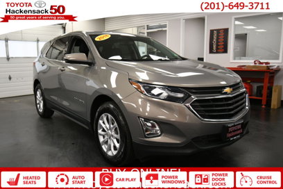 Used 2018 Chevrolet Equinox LT