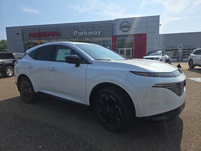 New 2025 Nissan Murano Platinum w/ Cargo Package