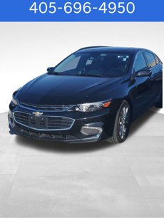 Used 2016 Chevrolet Malibu Premier w/ Driver Confidence Package