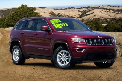 Used 2018 Jeep Grand Cherokee Laredo