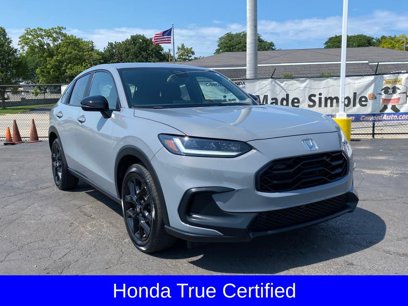 Used 2023 Honda HR-V Sport