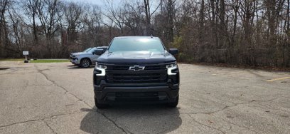 New 2025 Chevrolet Silverado 1500 RST