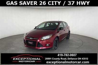 Used 2014 Ford Focus SE w/ Equipment Group 201A