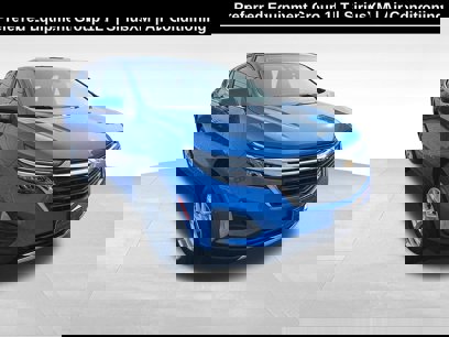 Used 2024 Chevrolet Equinox LT