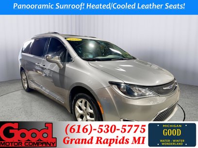 Used 2020 Chrysler Pacifica Limited