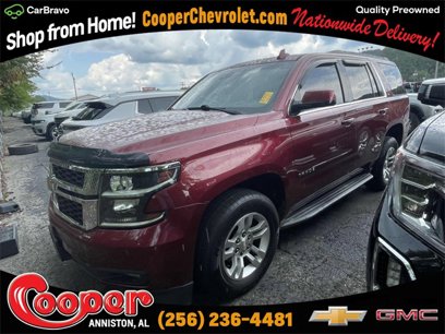 Used 2016 Chevrolet Tahoe LT w/ Luxury Package