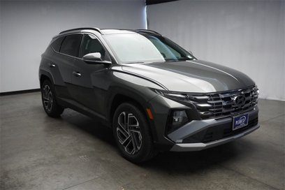 New 2025 Hyundai Tucson Limited
