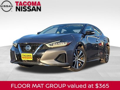 Used 2021 Nissan Maxima 3.5 SV w/ Floor Mat Group