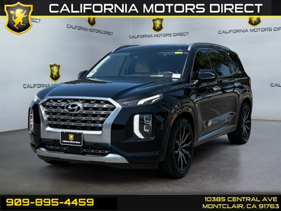 Used 2020 Hyundai Palisade Limited