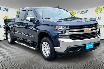 Used 2019 Chevrolet Silverado 1500 LT w/ All-Star Edition
