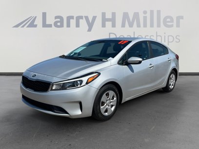 Used 2017 Kia Forte LX