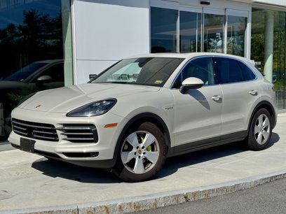 Used 2021 Porsche Cayenne E-Hybrid