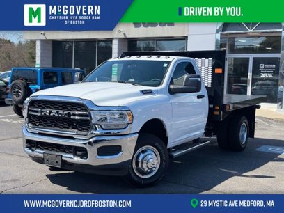 New 2024 RAM 3500 Tradesman