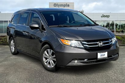Used 2014 Honda Odyssey EX-L