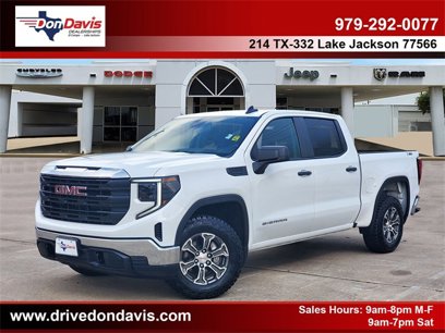 Used 2024 GMC Sierra 1500 Pro w/ Pro Value Package