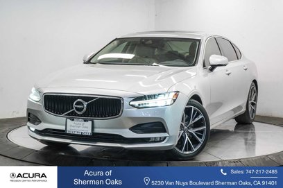 Used 2018 Volvo S90 T5 Momentum w/ Momentum Plus Package