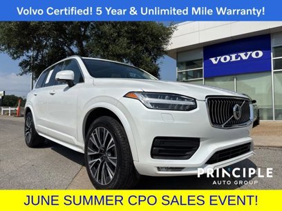 Certified 2022 Volvo XC90 T5 Momentum w/ Climate Package