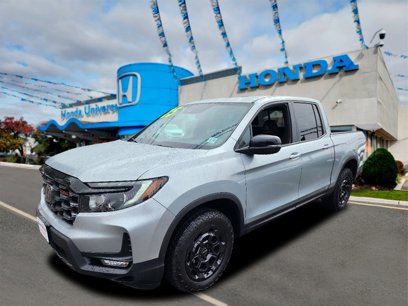 Used 2025 Honda Ridgeline TrailSport+