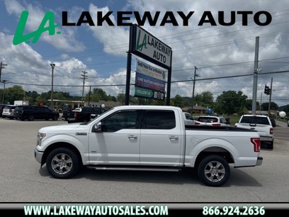Used 2017 Ford F150 XLT w/ Equipment Group 302A Luxury