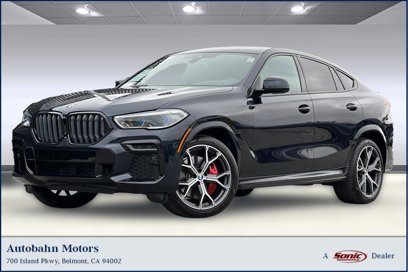 Used 2022 BMW X6 xDrive40i w/ Executive Package