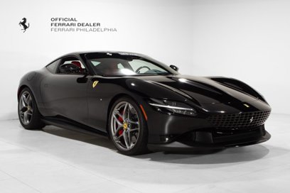 Certified 2023 Ferrari Roma