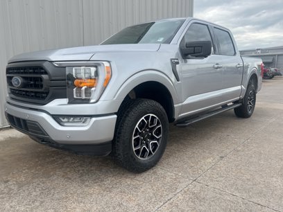 Used 2021 Ford F150 XLT w/ Equipment Group 302A High