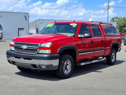 Used 2005 Chevrolet Silverado 2500 LT
