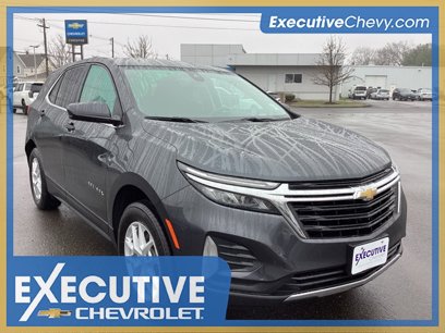 Used 2023 Chevrolet Equinox LT