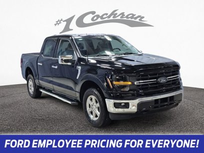 New 2024 Ford F150 XLT w/ Equipment Group 302A MID